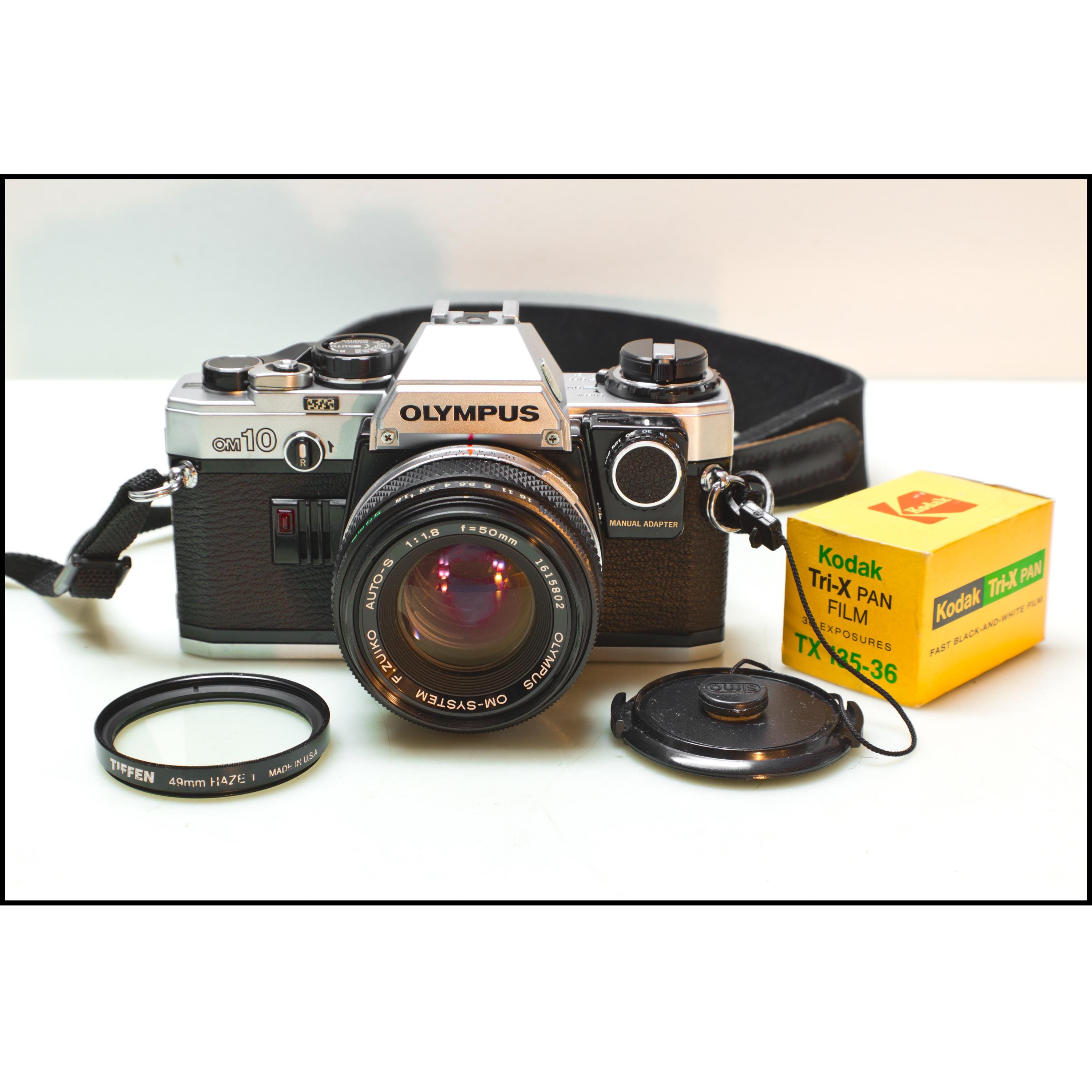80s Olympus - Etsy