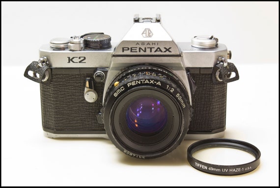 Pentax k2 on sale