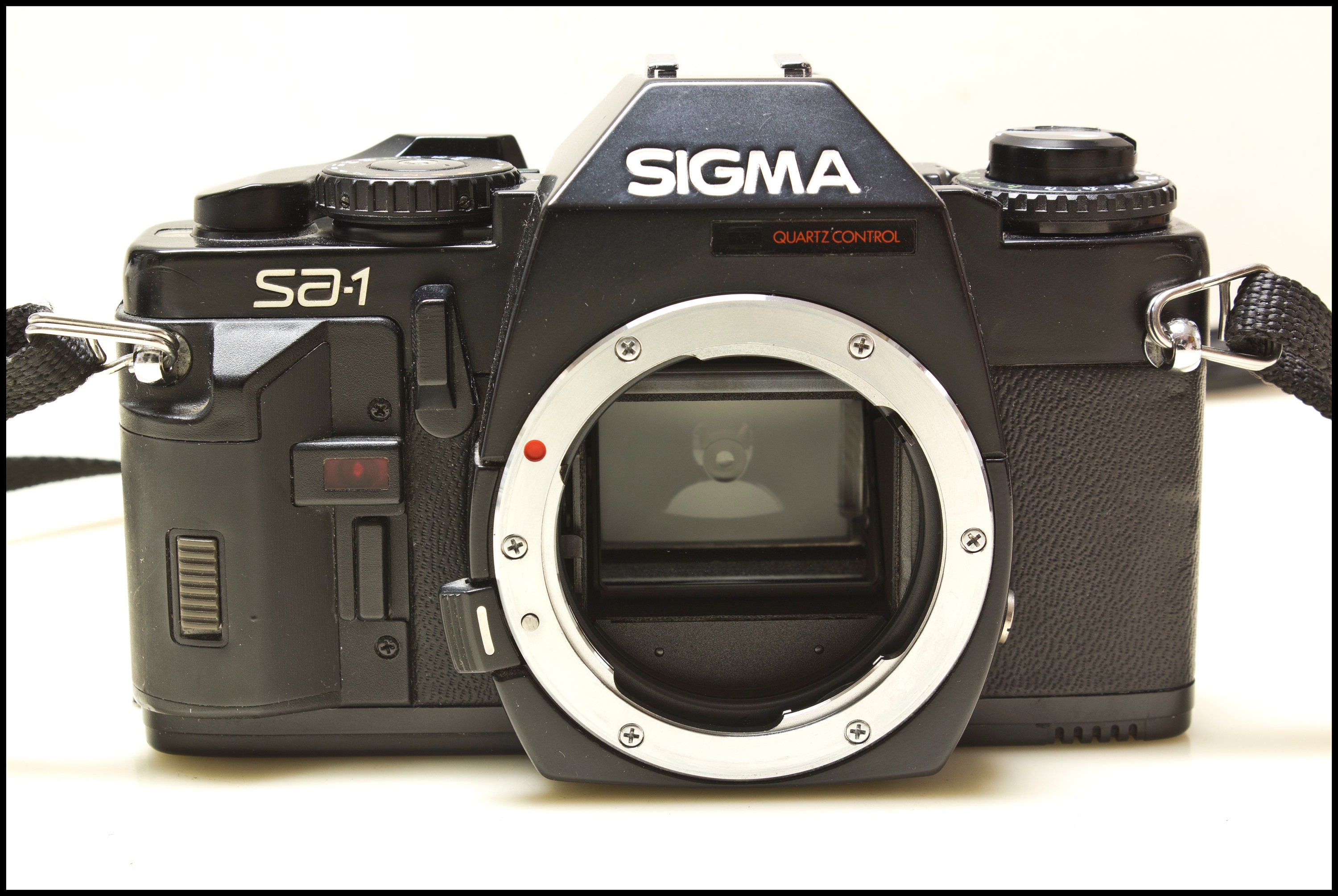 Sigma SA1 Camera with Sigma ZoomMaster 3570MM 12.84 Lens Etsy