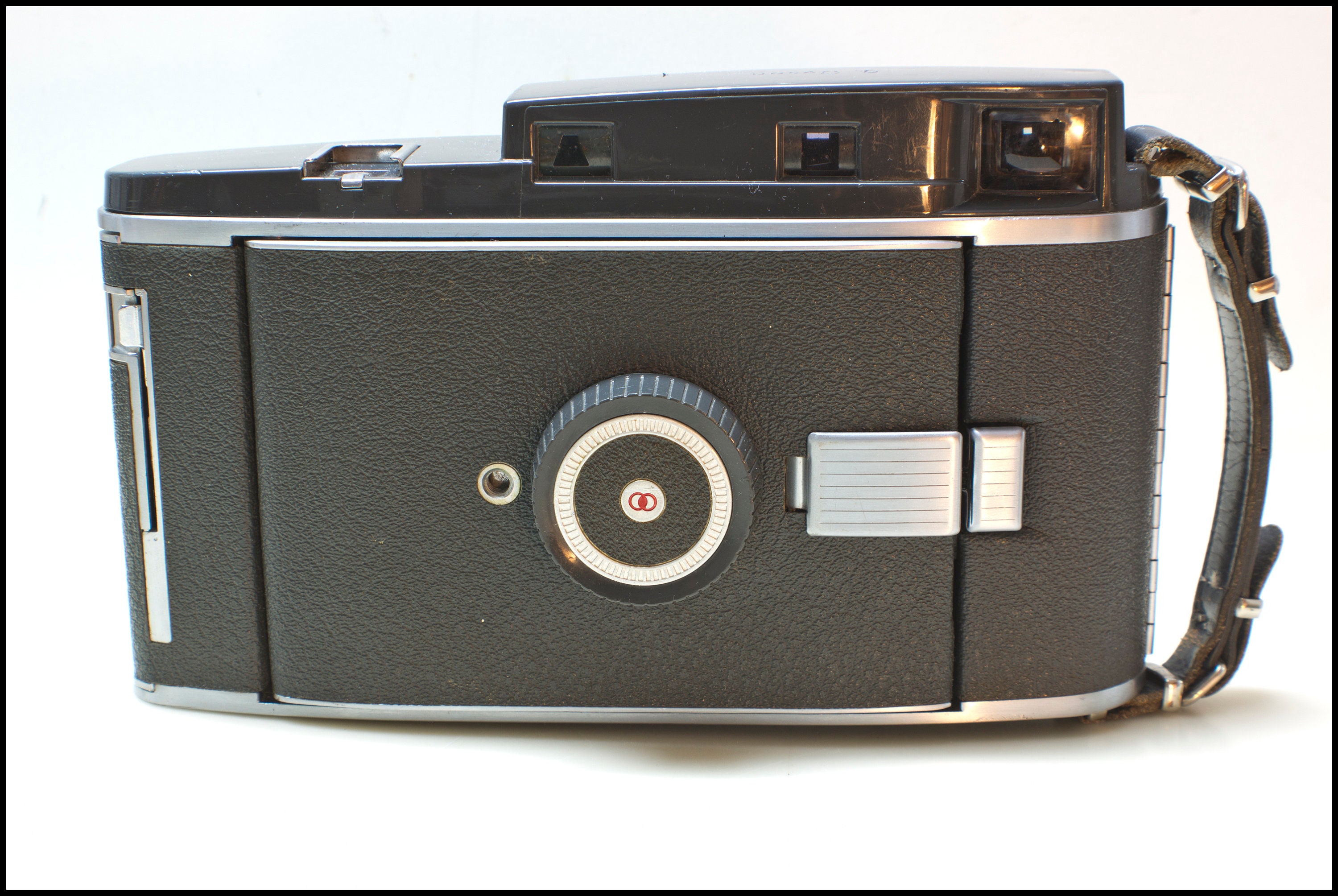 Polaroid Pathfinder Land Camera 110A - Rare Vintage Working Polaroid Pathfinder Land Camera 110A - Rare Vintage Working