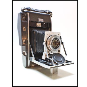 Polaroid 110b Camera - Etsy