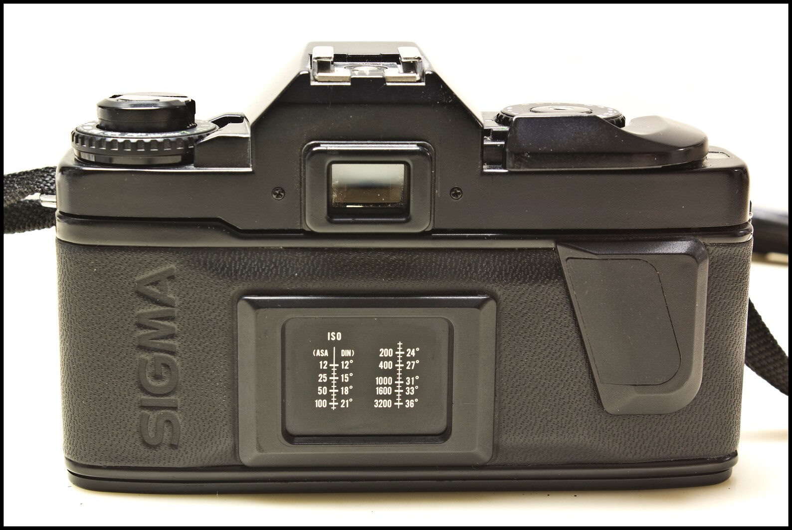 Sigma SA1 Camera With Sigma Zoommaster 3570MM 12.84 Lens Etsy