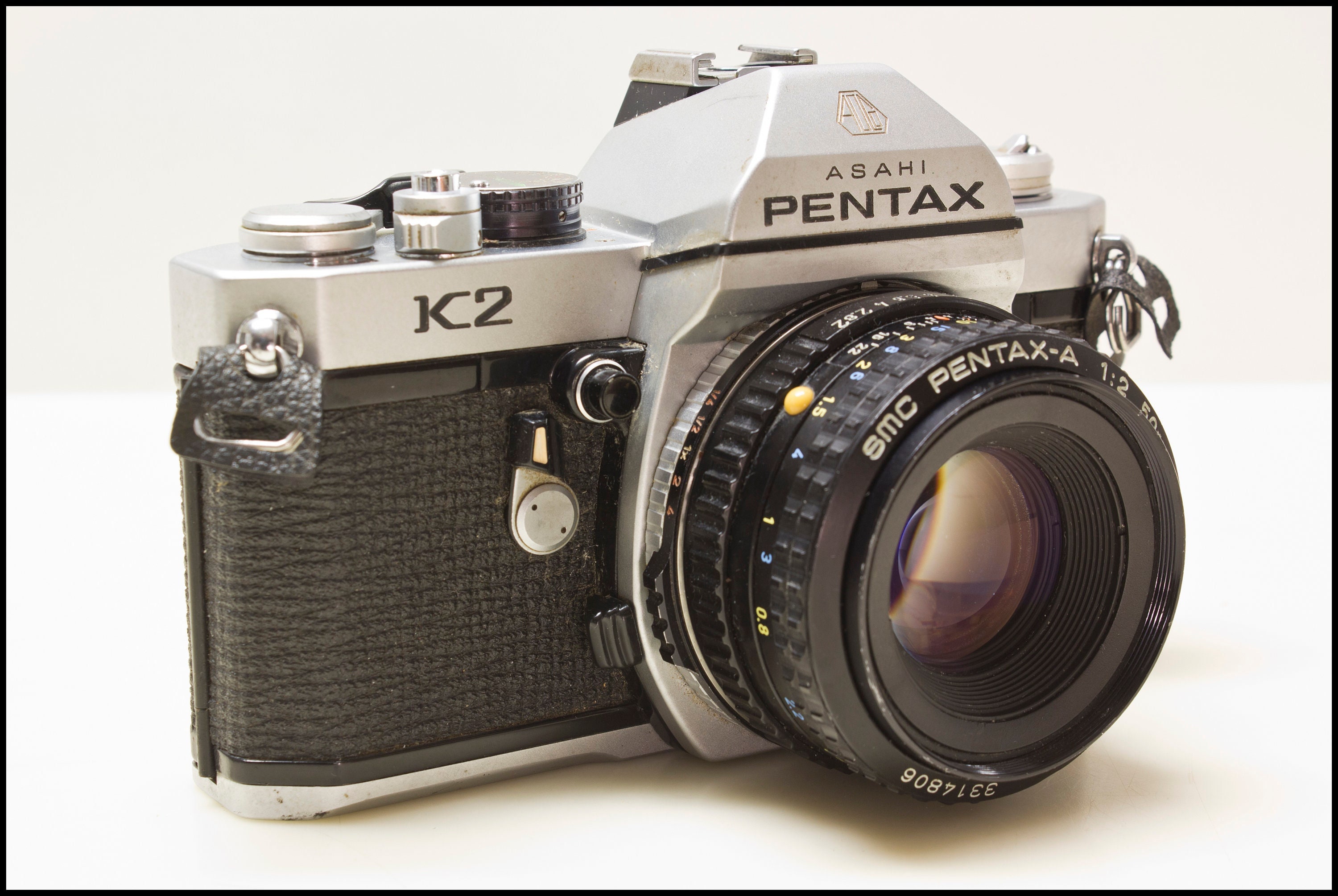 ■完動品■ PENTAX KX　SMC PENTAX 50-1.4 ASAHI PENTAX KX / SMC PENTAX F1.4/50 現状品（Pentax KX