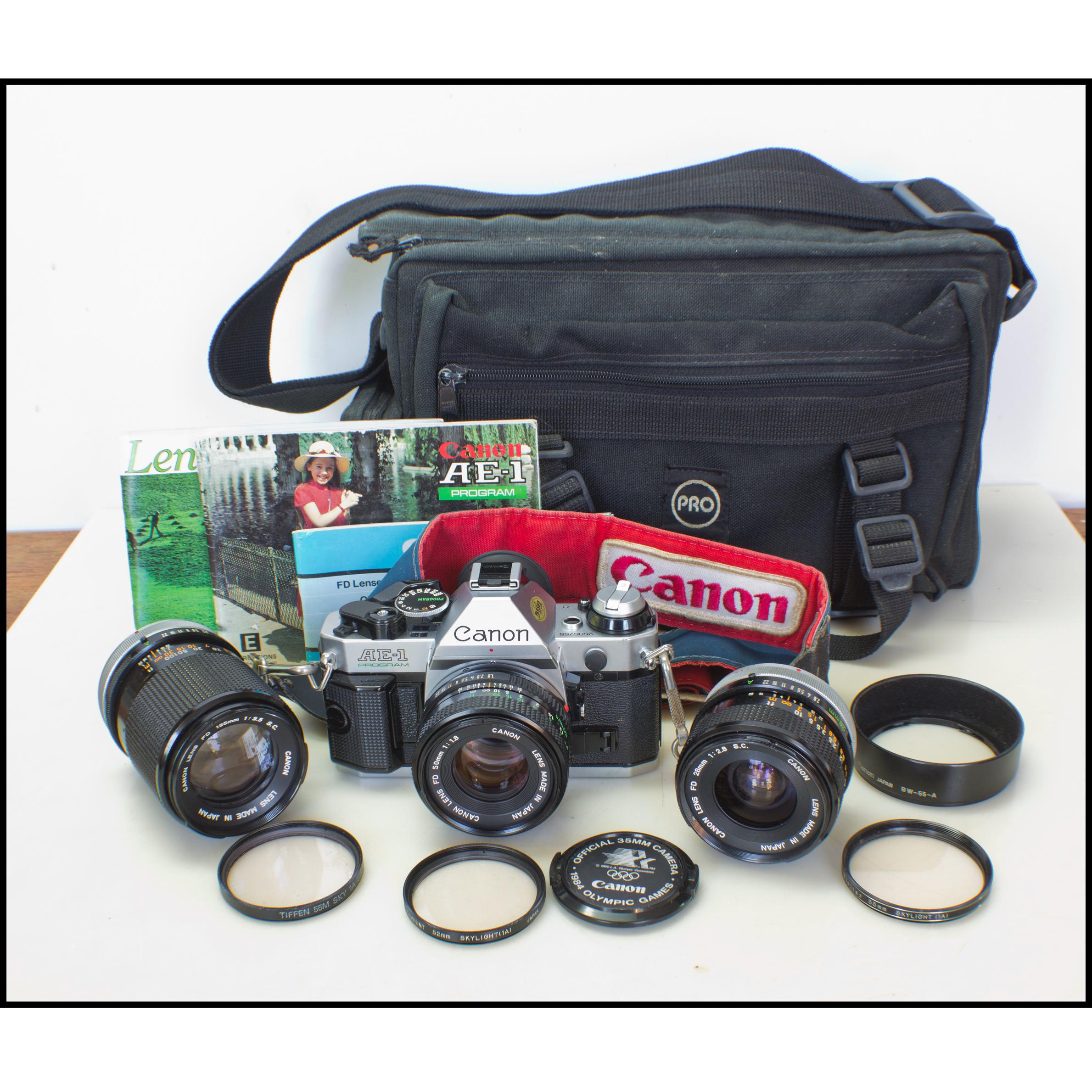 Canon Ae 1 28mm - Etsy