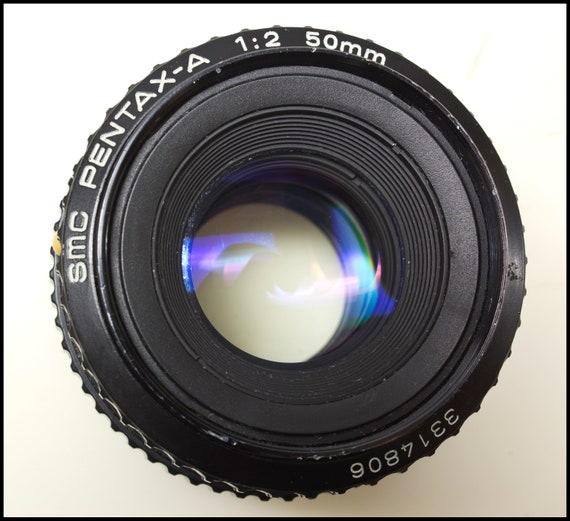 PENTAX K2 一眼レフカメラ SMC PENTAX PENTAX K2 Chrome + smc PENTAX 55mm F1.8 - 三葉堂寫眞機店