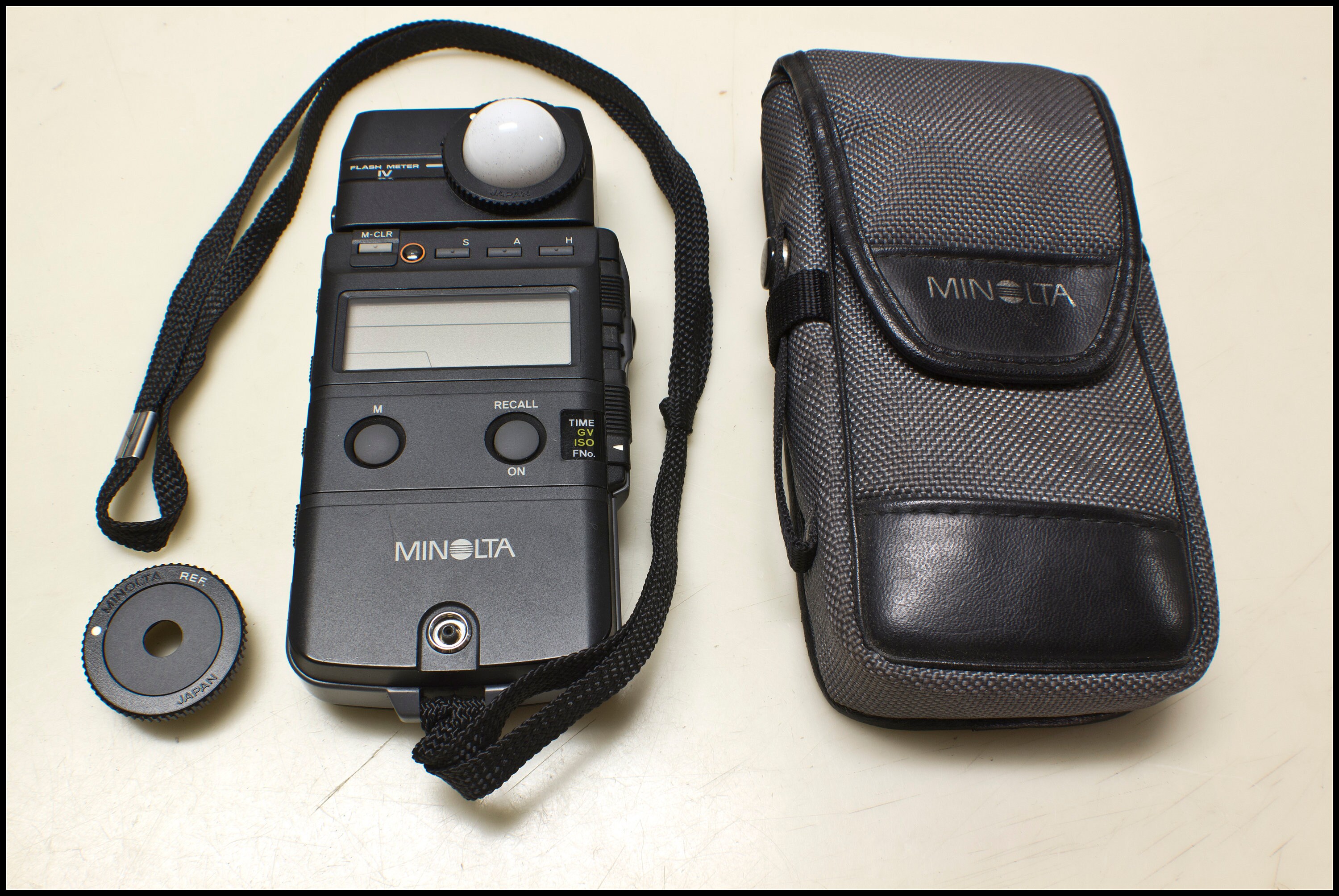 Gebrechlich Intervall Dempsey minolta belichtungsmesser Tücken