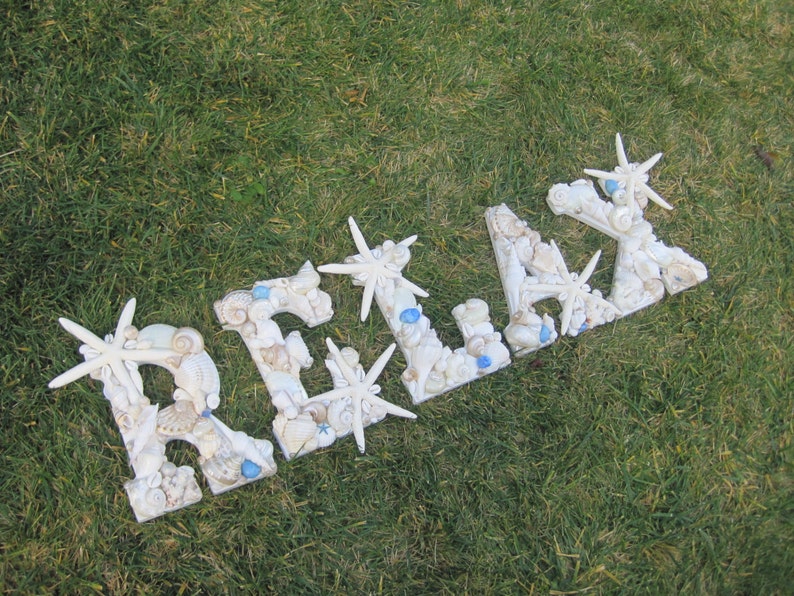 Beach Decor 