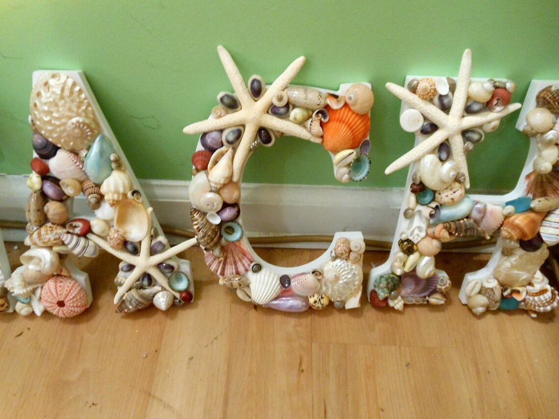 Beach Decor 