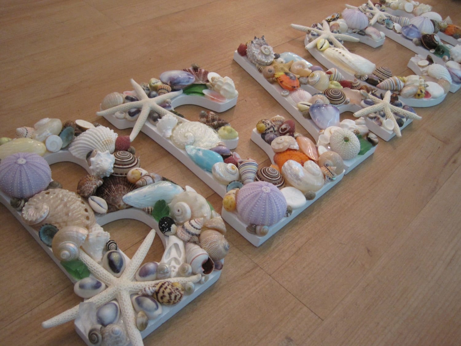 Beach Decor 