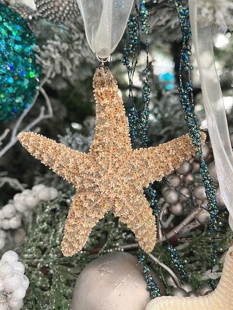 10 Stelle Marine Naturali Per Decorazioni - Mix Di Stelle Per Matrimoni, Casa E Fai Da Te - Foto 10