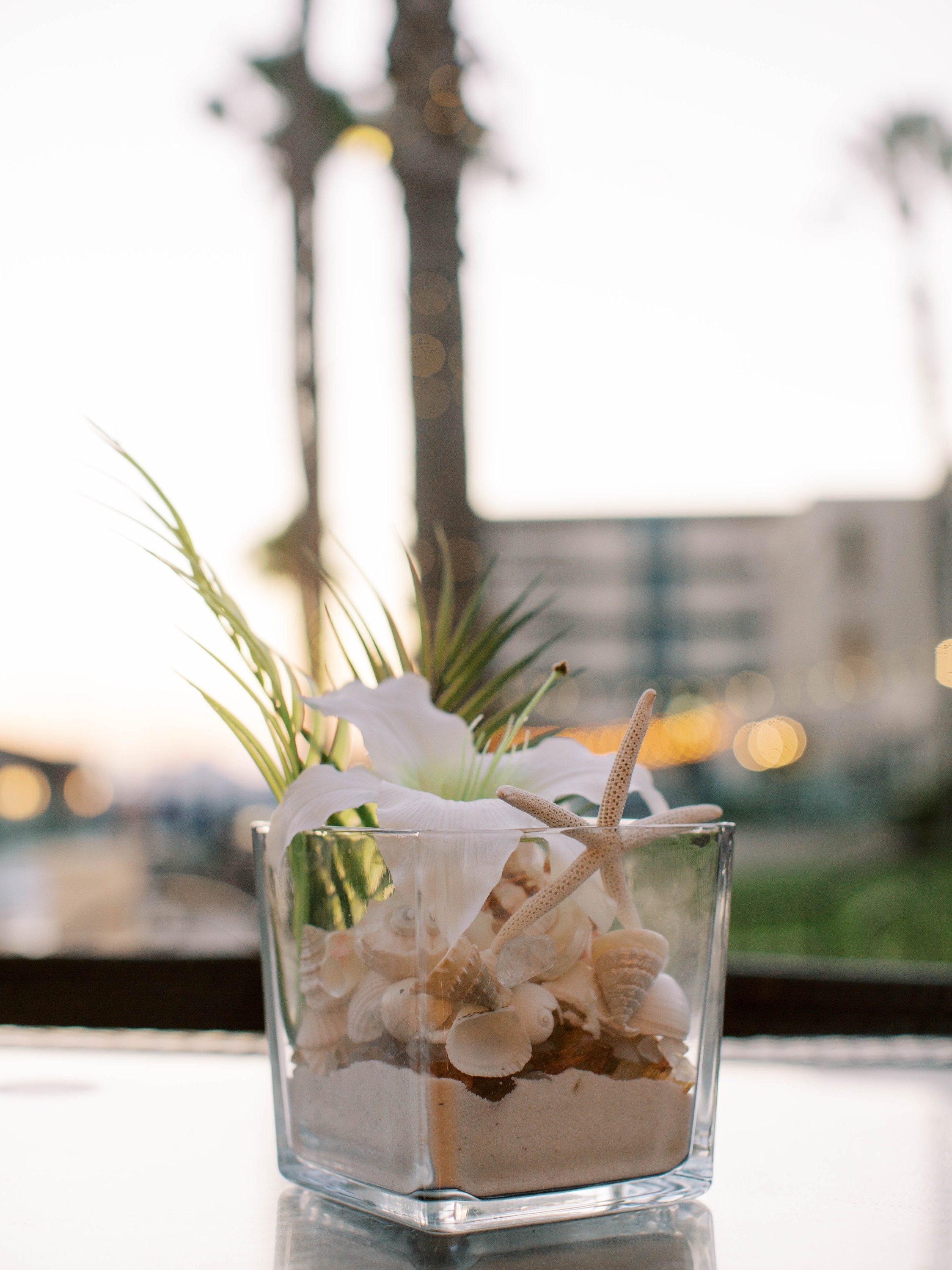 Hawaiian wedding centerpieces 60 photos - Astyledwedding.com