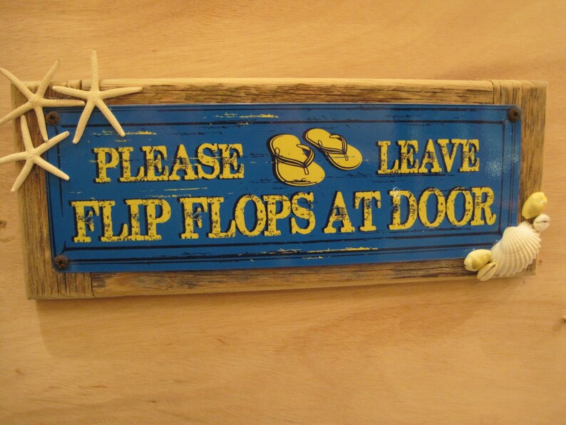beach please flip flops