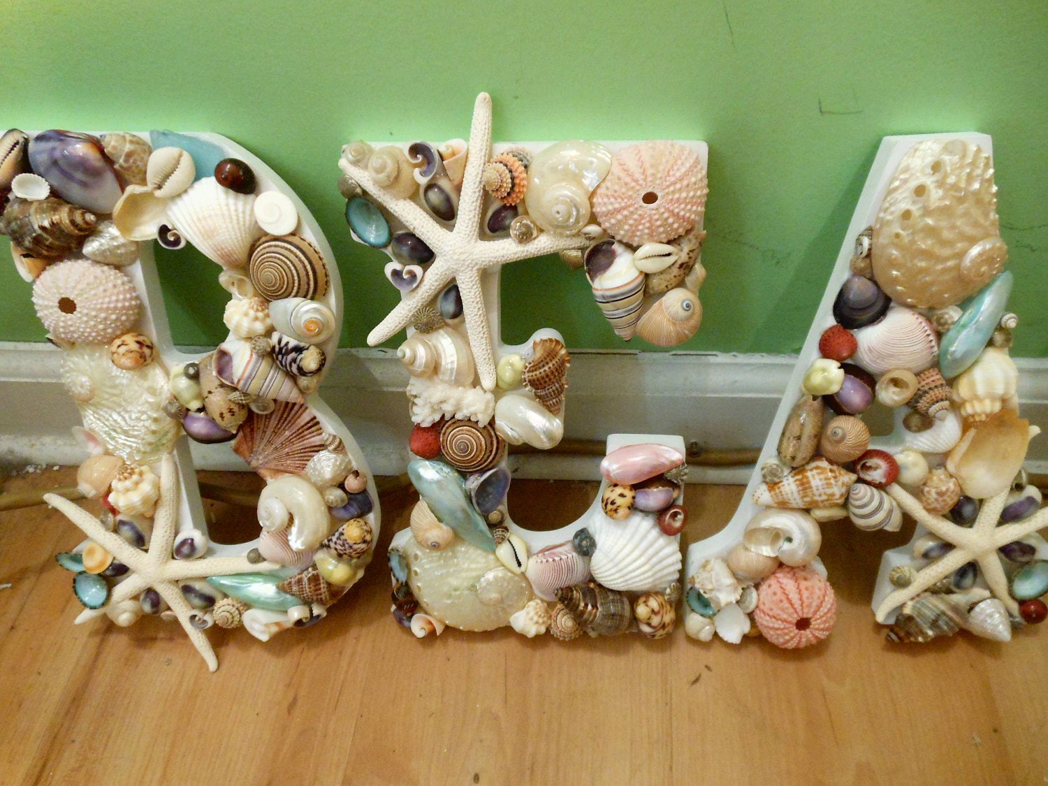 Beach Decor 