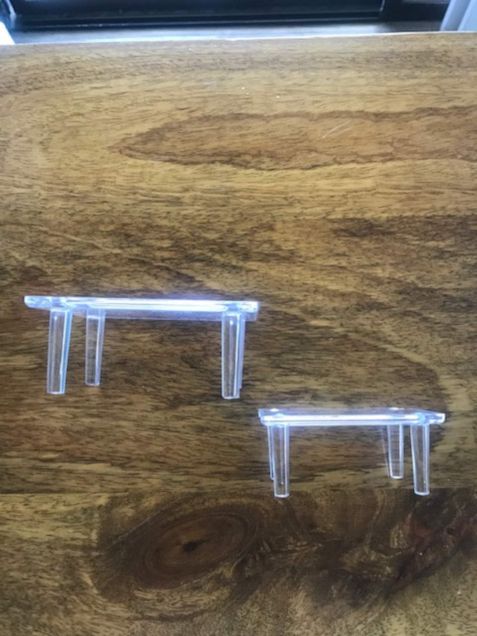 Beach Decor Seashell Stand Large and Small Display Stands | Etsy