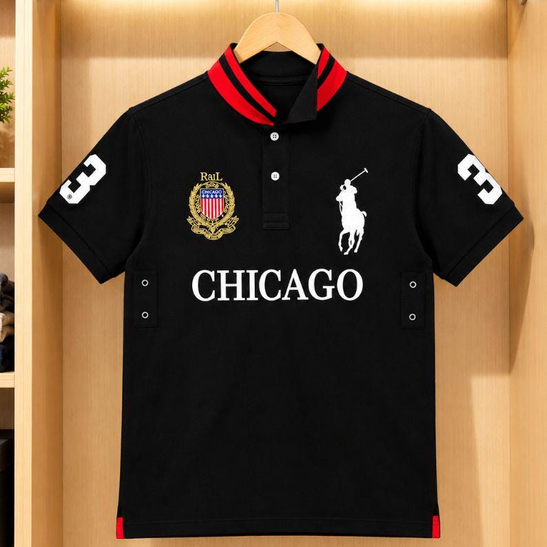 Polo Ralph Lauren Chicago - Etsy