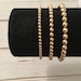 see more listings in the Stack Bracelets section