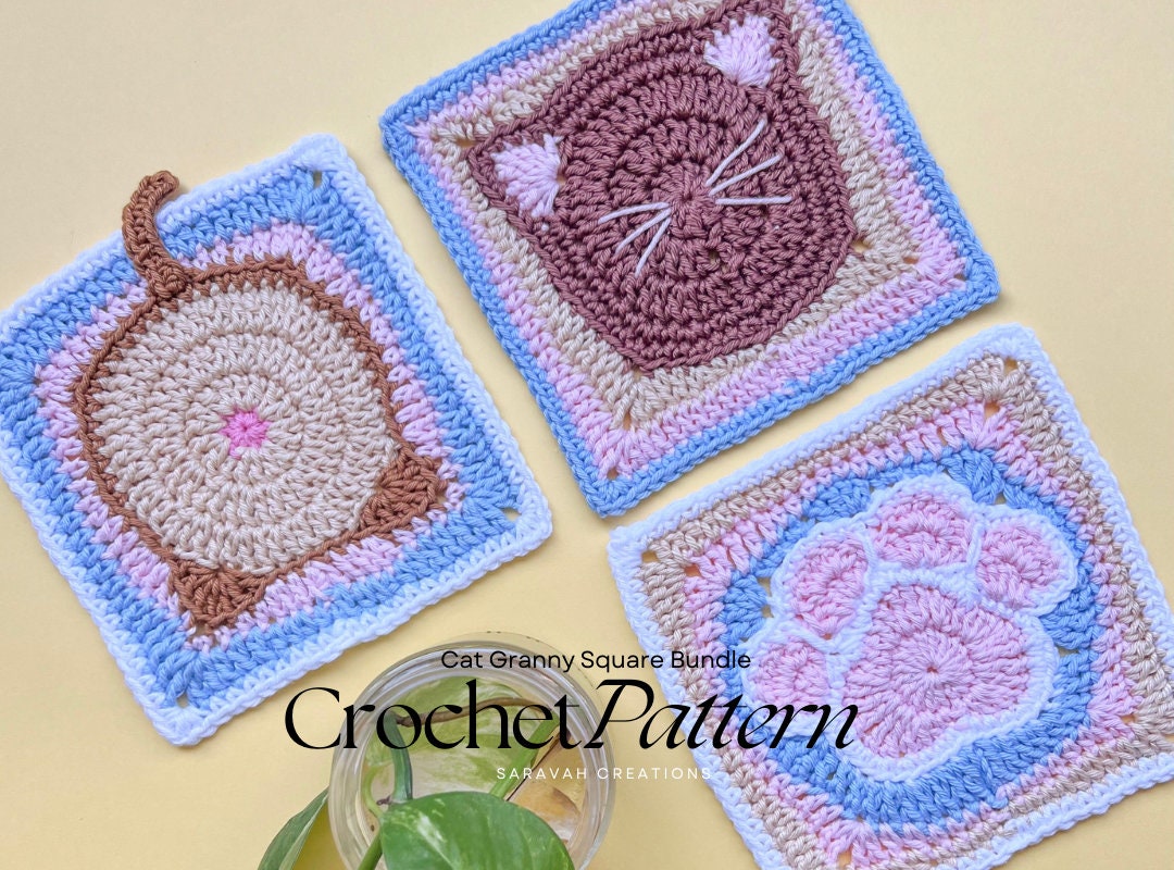 The First Granny Square: Translating the 1880s' Crazy-Quilt Trend to Crochet