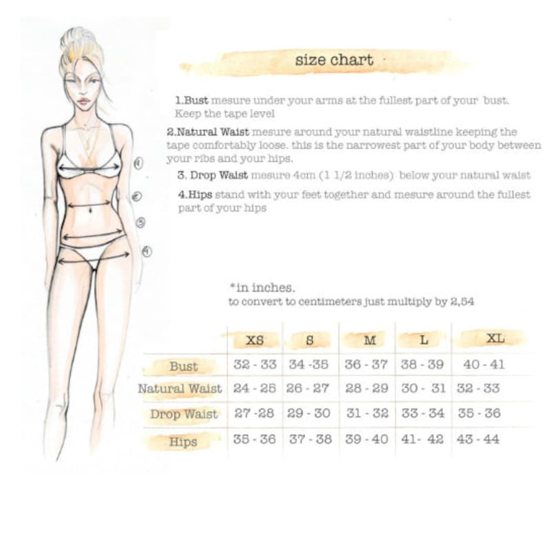 crochet bikini patterns//Sizes XS S M L // 5 Patterns image 8