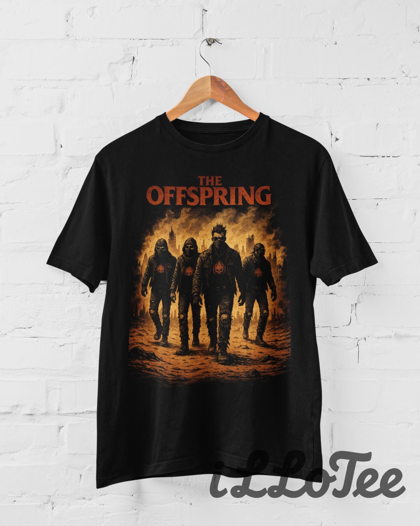 Offspring tour tee - Etsy 日本