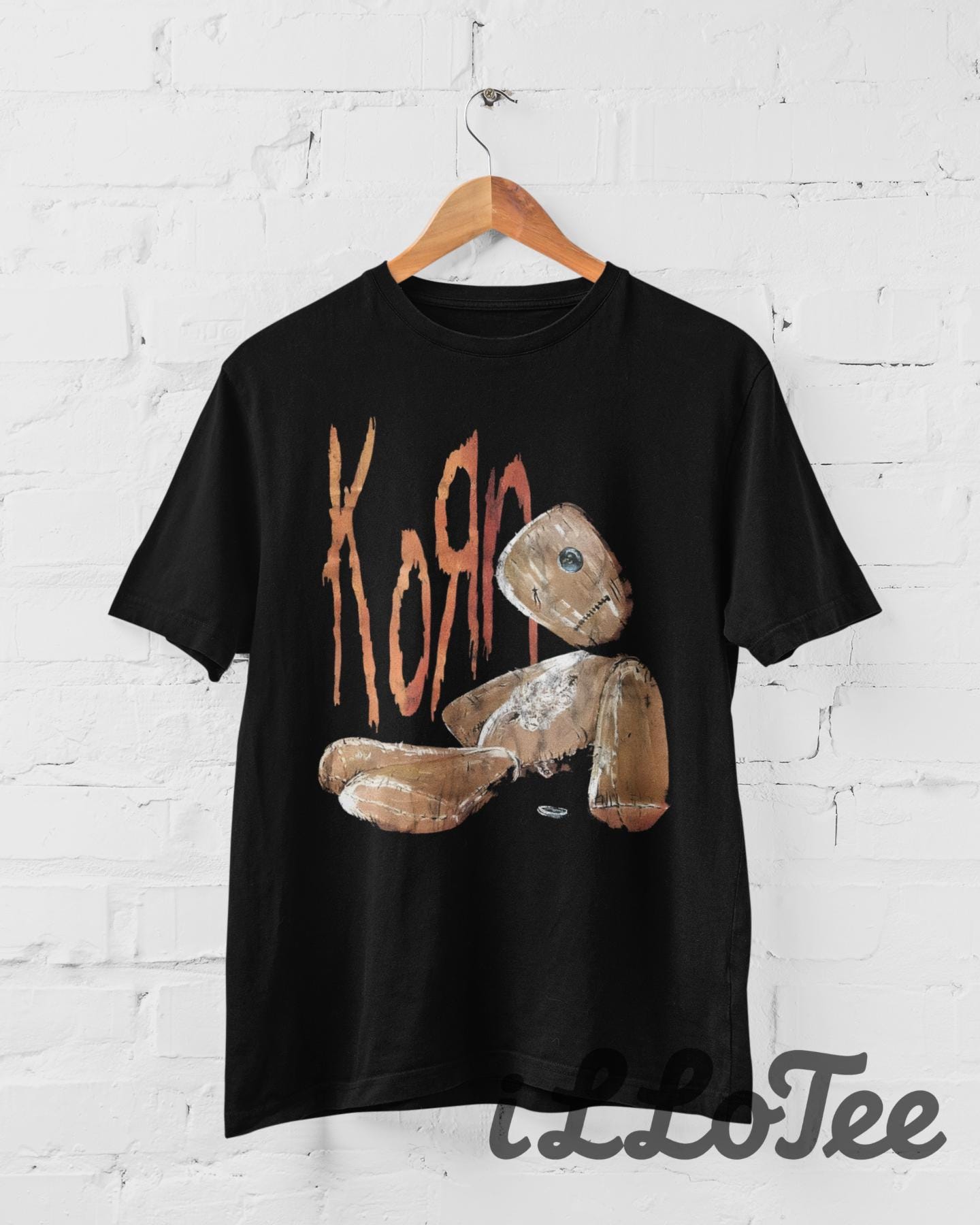 Korn Issues Tshirt - Etsy