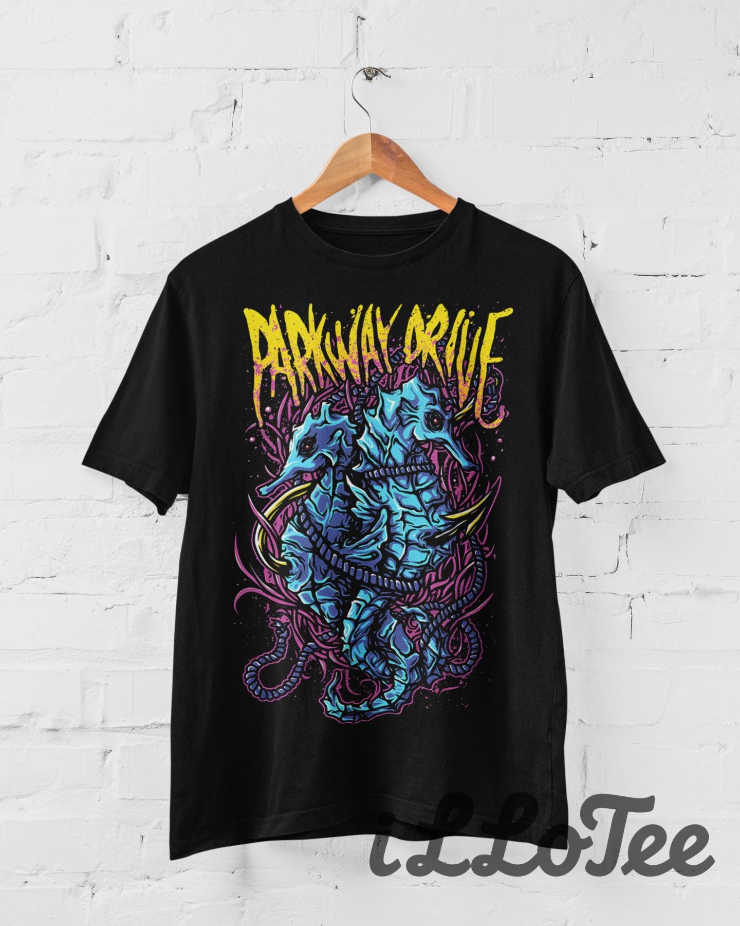Parkway Drive Tour - Etsy
