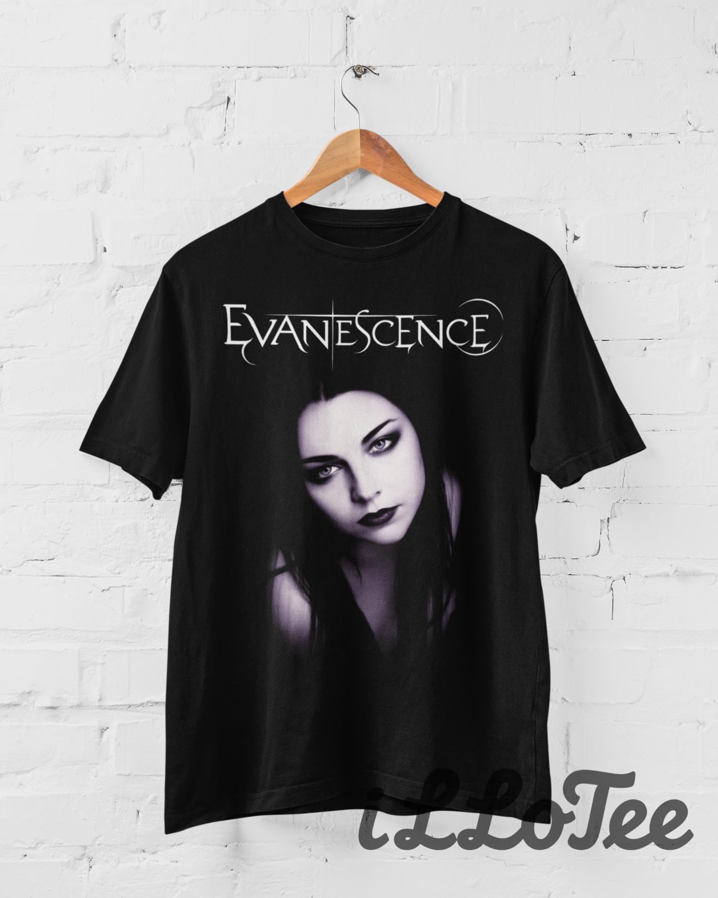 Evanescence shirt - Etsy 日本