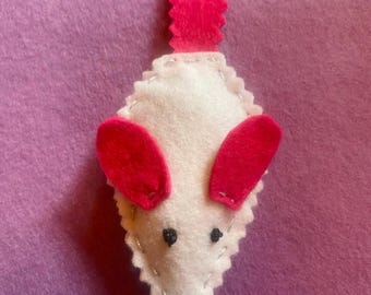 Catnip Cat Toy Mouse