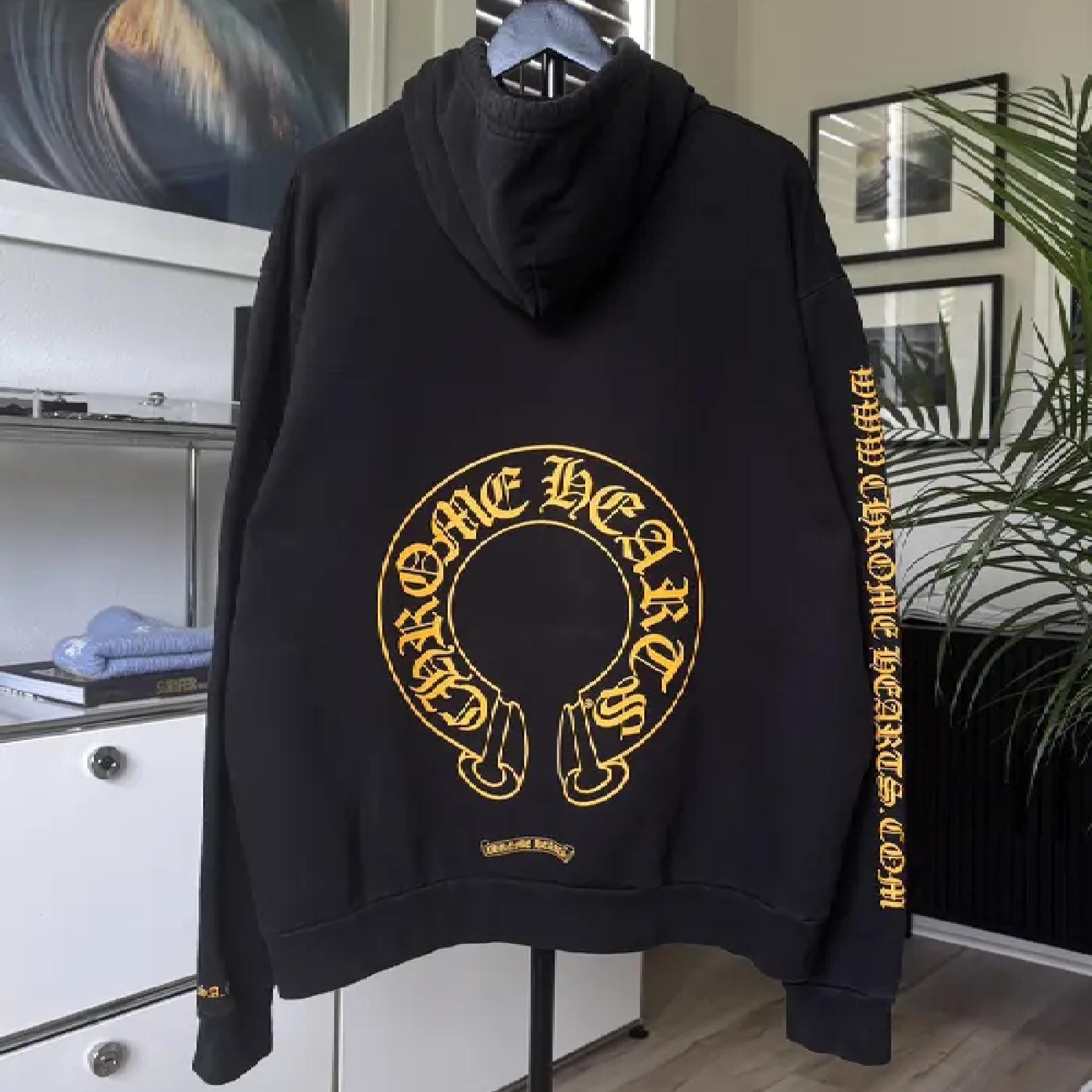 Chrome Hearts Kids Hoodie - Etsy