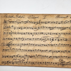 Early 1900 Sheet Music - Etsy
