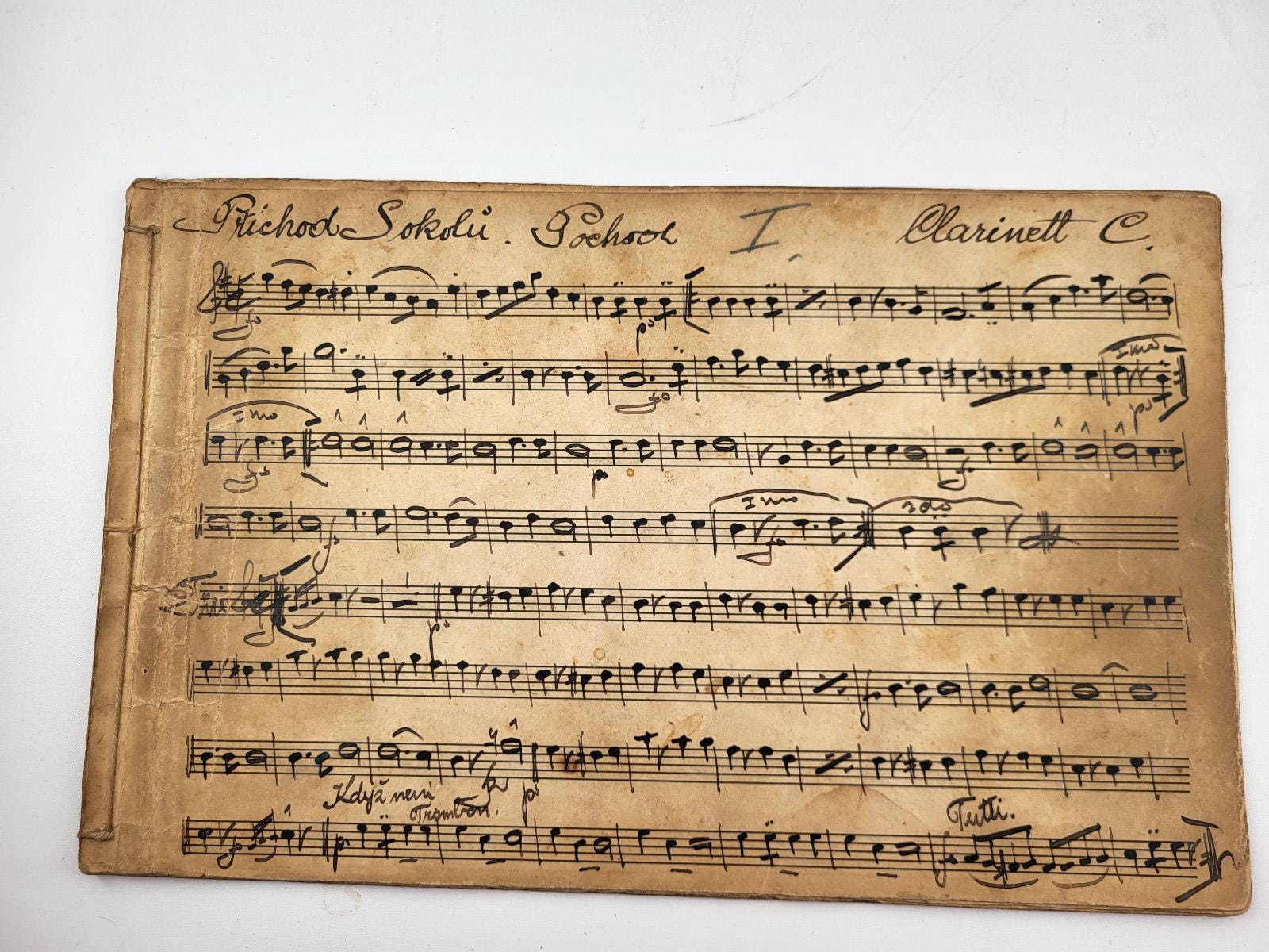 Early 1900 Sheet Music - Etsy