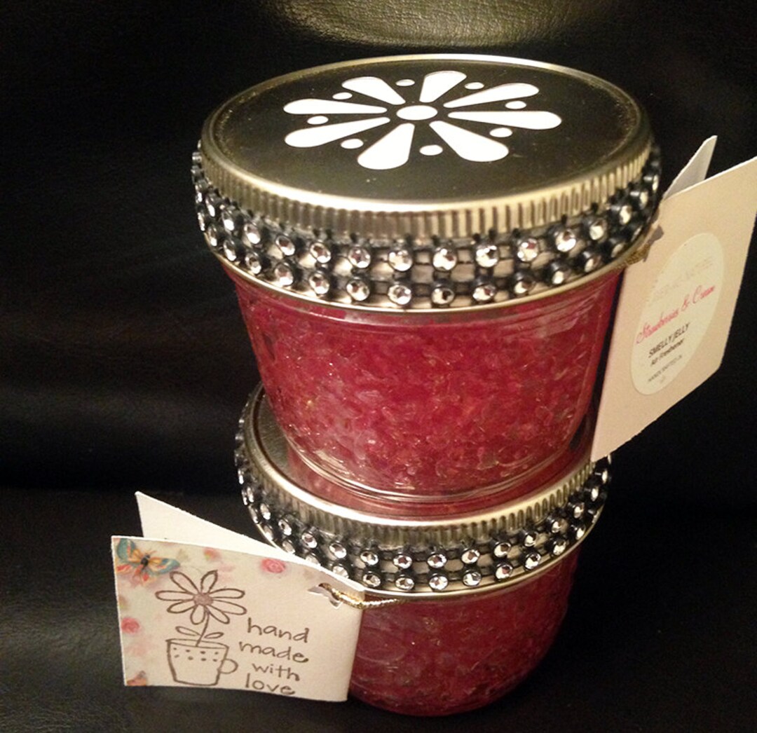 Smelly Jelly Air Fresheners With Essential Oils & Natural Etsy