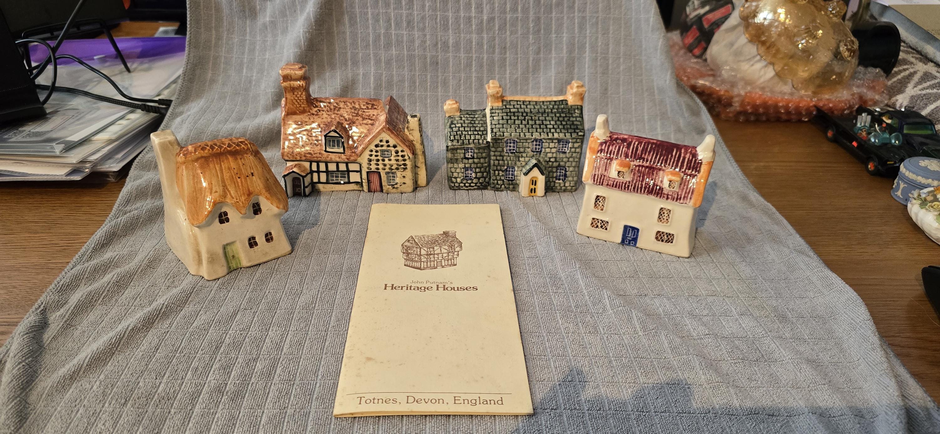 John Putnam Heritage - Etsy