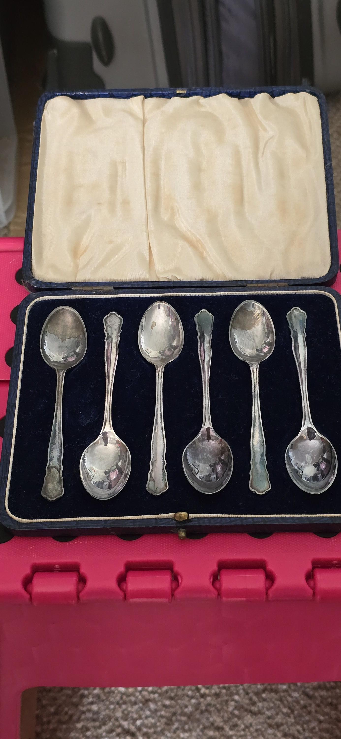 James Dixon and Sons Spoon - Etsy Australia