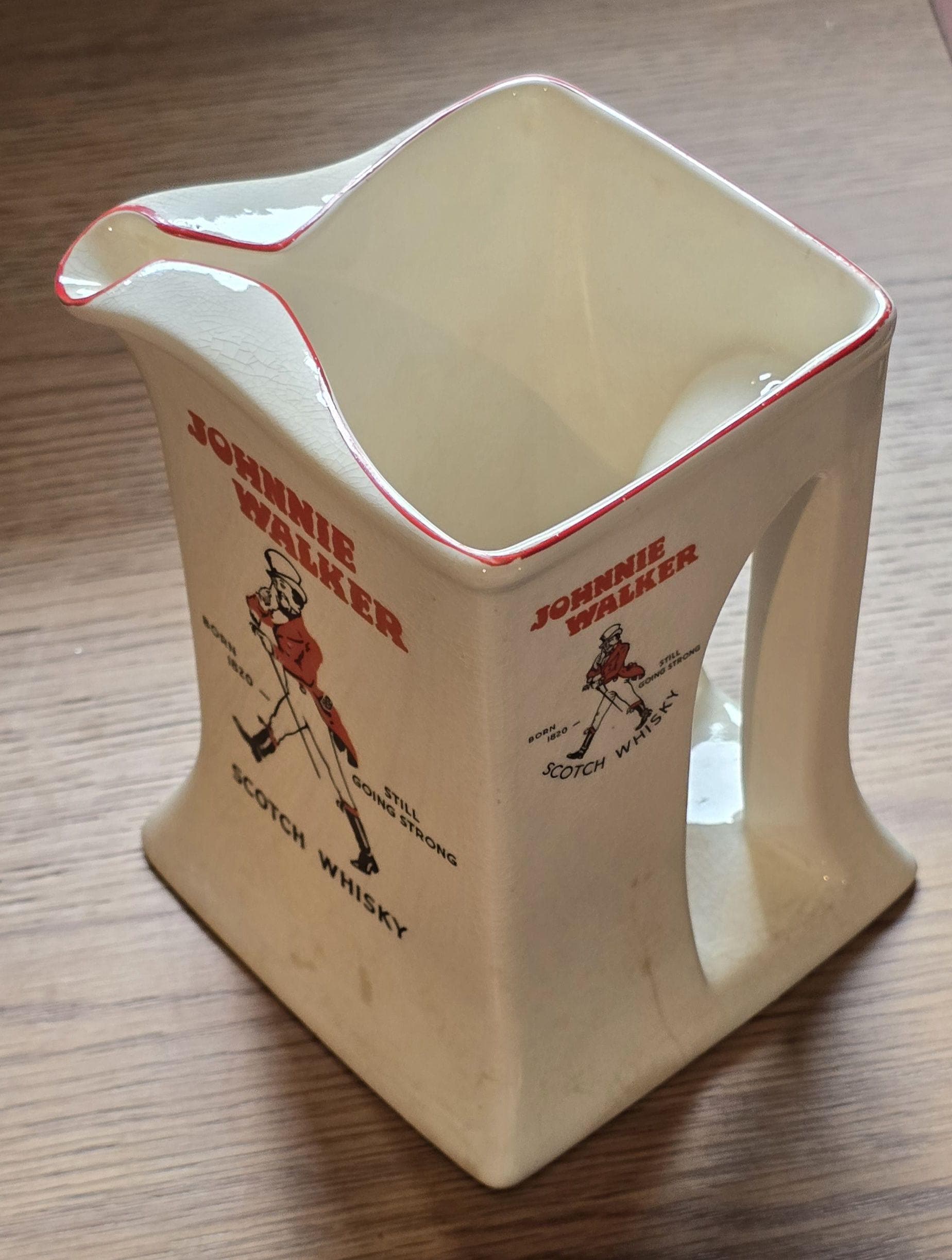 Johnnie Walker Jug - Etsy Hong Kong