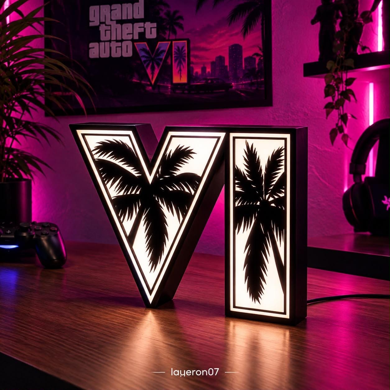 Gta Led - Etsy