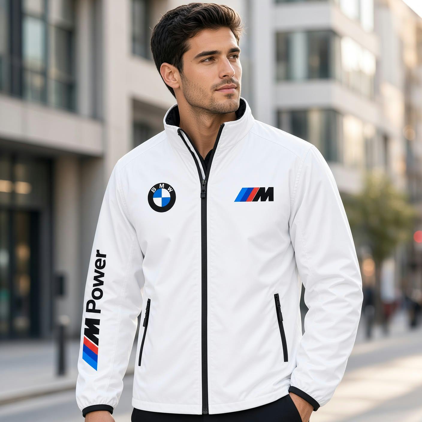 Bmw Motorsport Jacket - Etsy