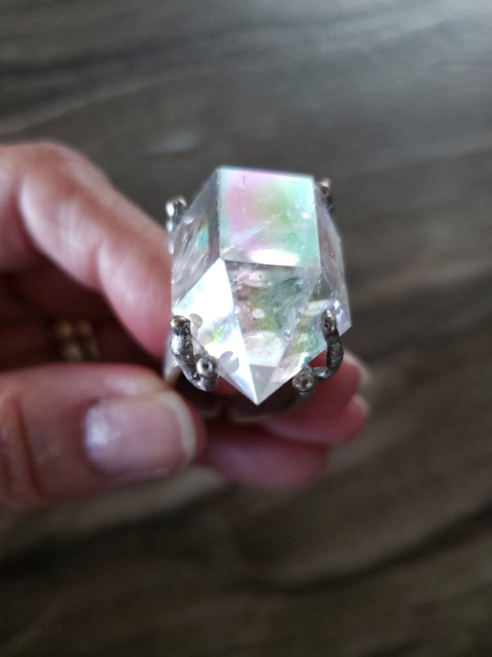 angel aura ring angel aura ring