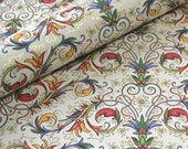 Italian Decorative Paper, Wrapping Paper, Gift Wrap - Florentine Scrolls