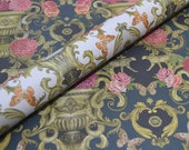 Designer Gift Wrap, Double-Sided - Chateau