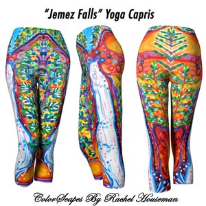 Capris von ColorScapes