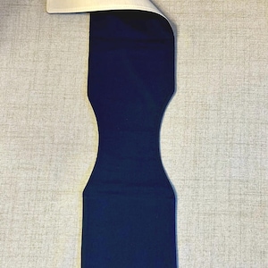 CUSTOM: Extended, Flip Light/Dark Cotton - Heritage Society Insignia Counterweight – Updated Design