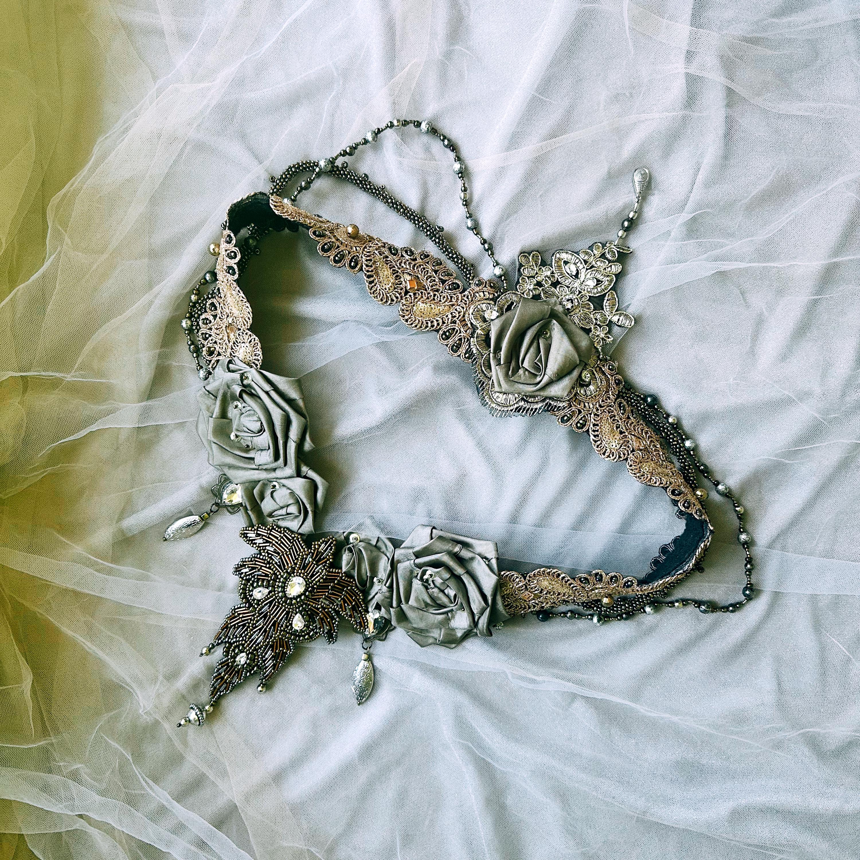 Tribal fusion belt - Etsy 日本