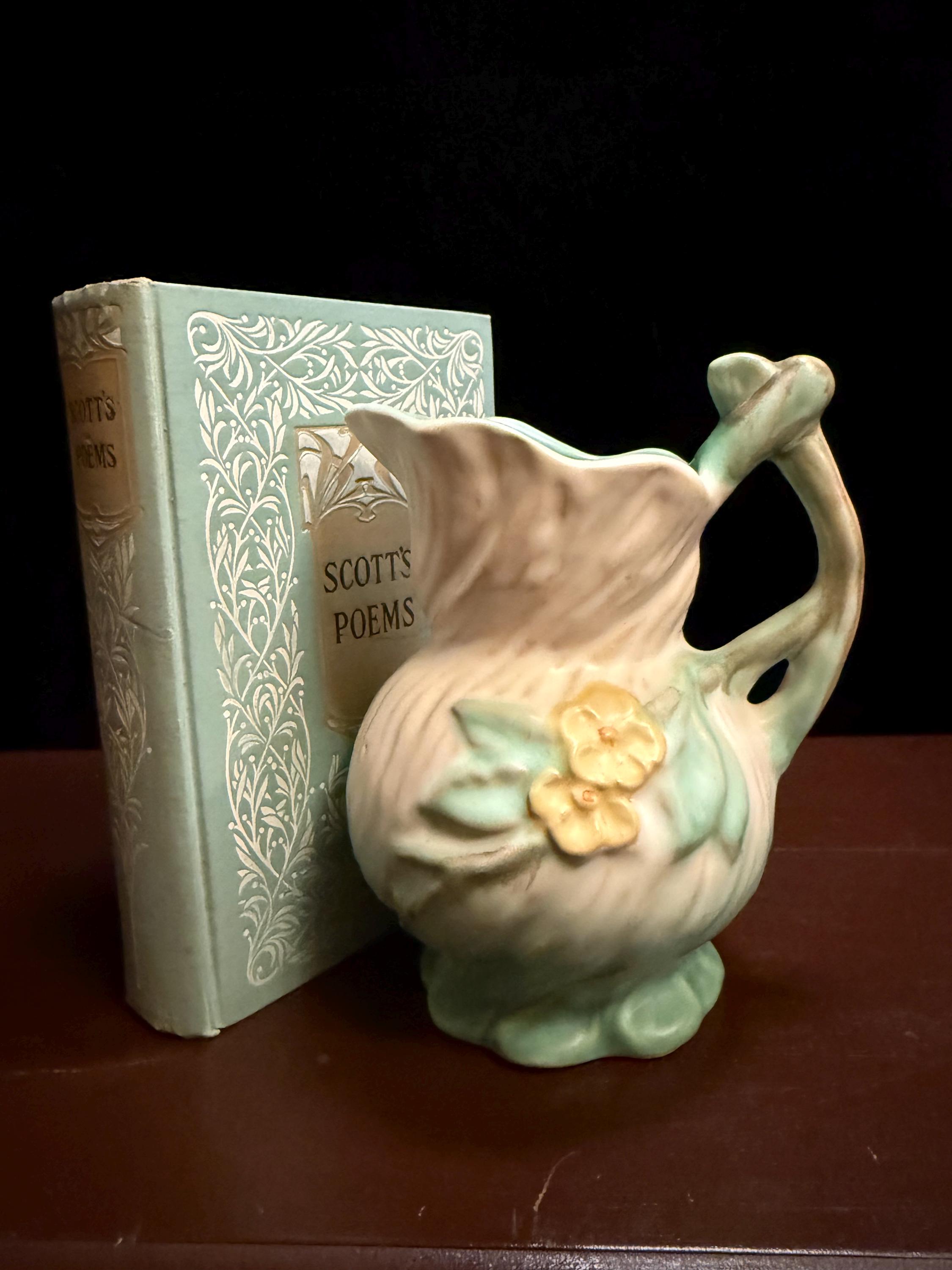 1940s Hull Pottery - Etsy