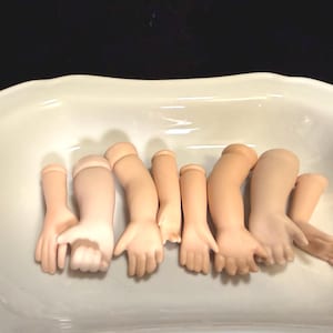 Porcelain Doll Arm Replacement - Etsy