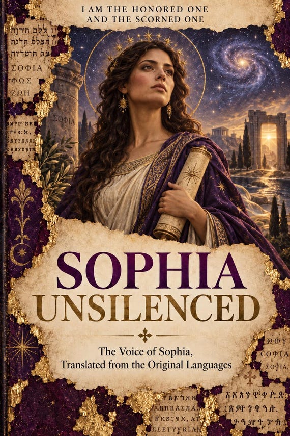 Sophia Unsilenced: Divine Wisdom Texts (PDF Ebook)