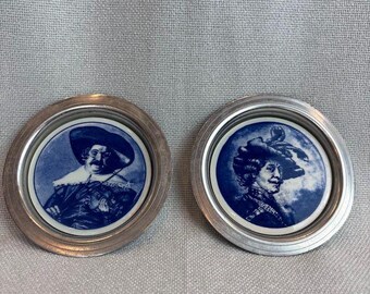 Sir Hubert and Lord Stuart: