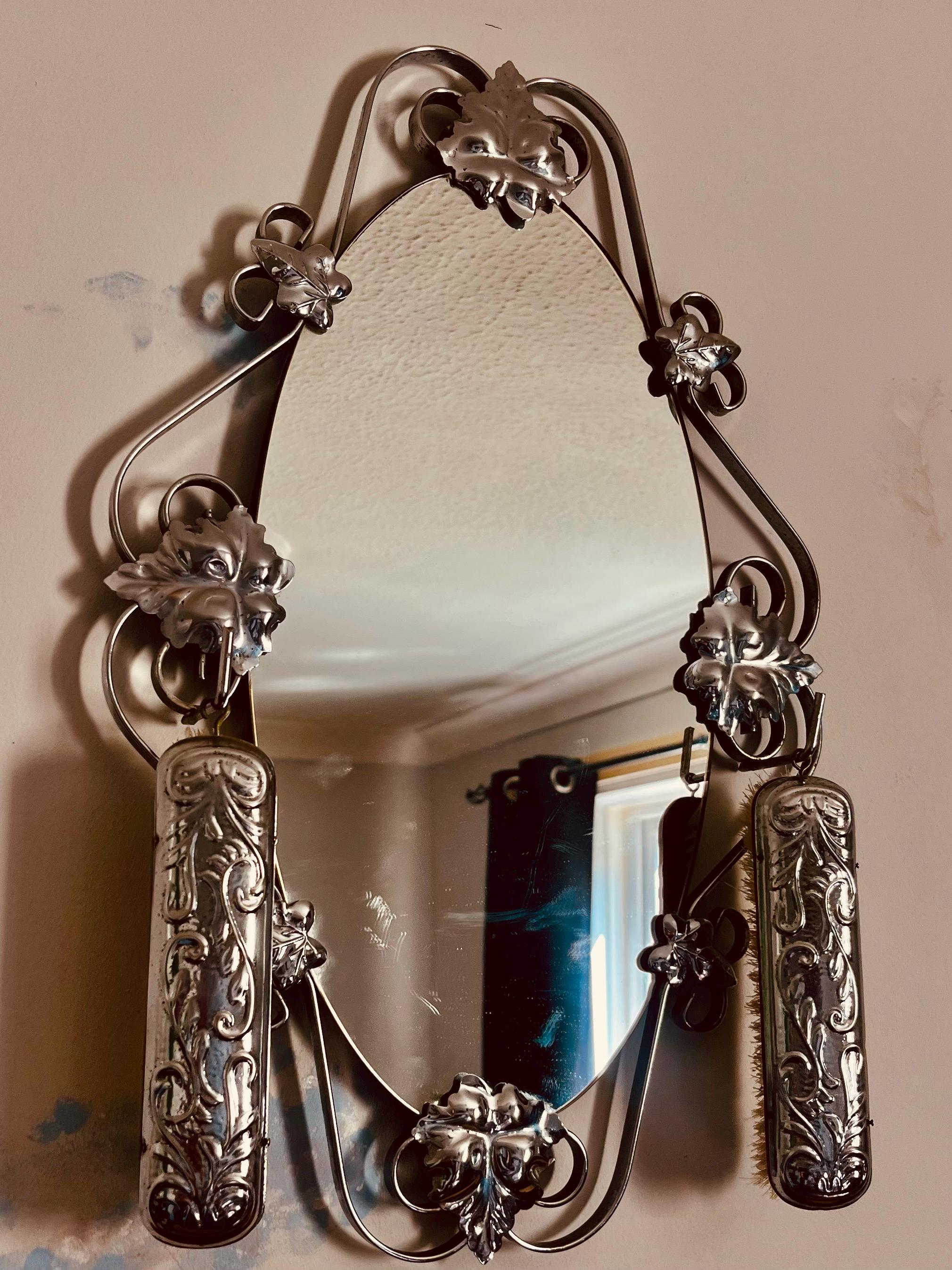 1960s Vintage Mirror - Etsy