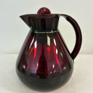 Varmkanna för te eller kaffe