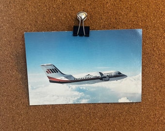 Postcard: Air Wisconsin