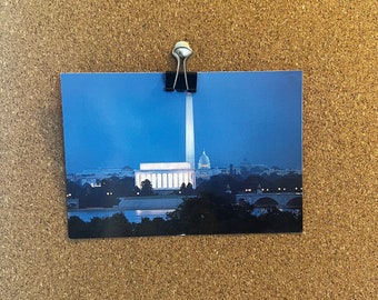 Postcard: Ana Hotel, Washington DC